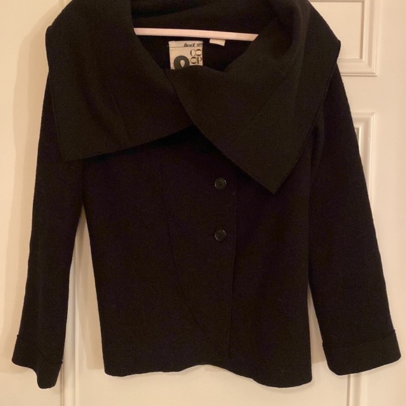 Barneys CO-OP 90s Vintage Daryl K 189 Wool Jacket – Size S - Picture 7 of 8